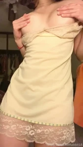 Trying to seduce you into coming back to bed did it work