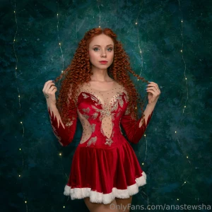 Did you miss this little santa girl