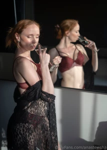 Happy new year will you have a drink with me tonight