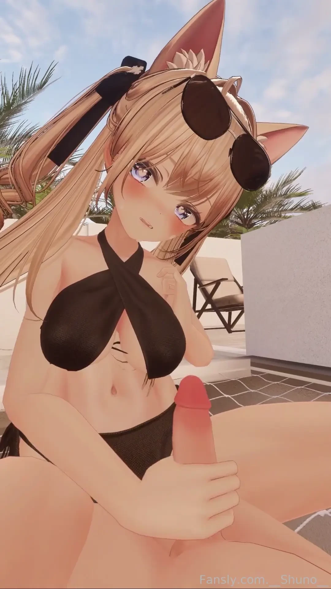 Such a horny boy fyp breast lewd hentai vtuber free lewdtuber anime 