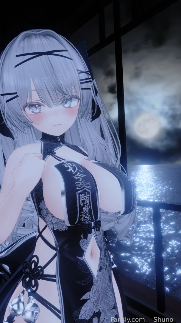 You want to play with them vrchat vrc booth fyp femboy lewd hentai part 1 