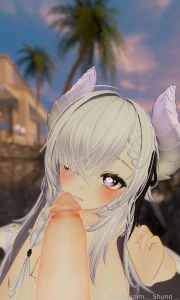 I can t help but want to suck it vrchat vrc booth fyp breast lewd