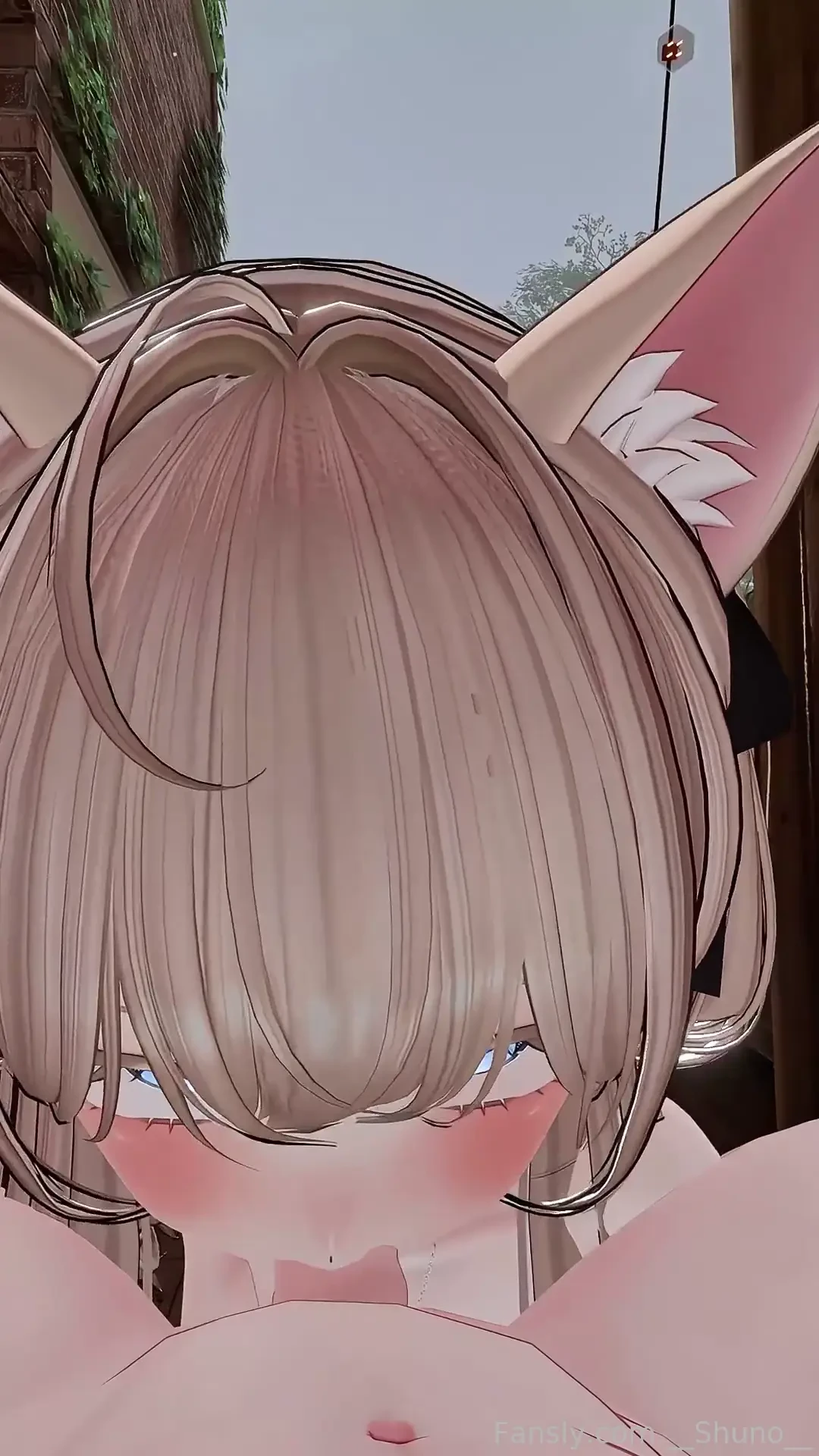 Fill my mouth like a good boy fyp breast lewd hentai vtuber free 