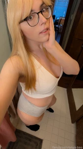 Lil photoset fyp trans transgirl transgender trap chubby thick blonde part 2
