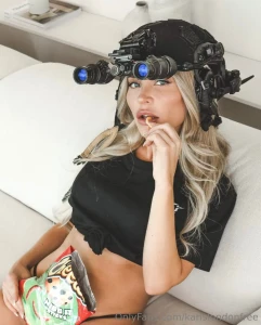 Not your typical snack time