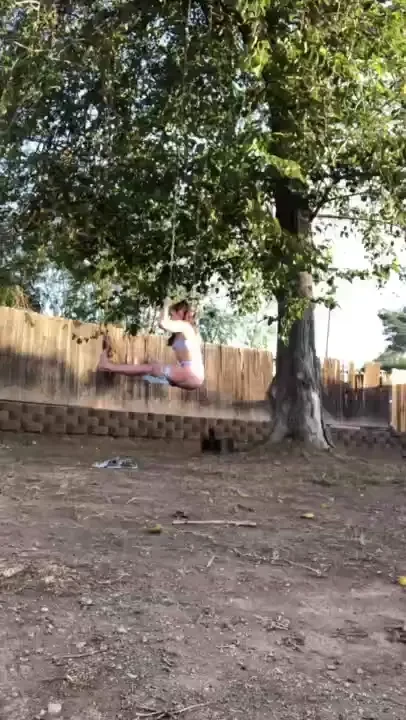 Day 2 w asucarpapi ig video 1 swing pulled parts video 2 swing sped up part 1 