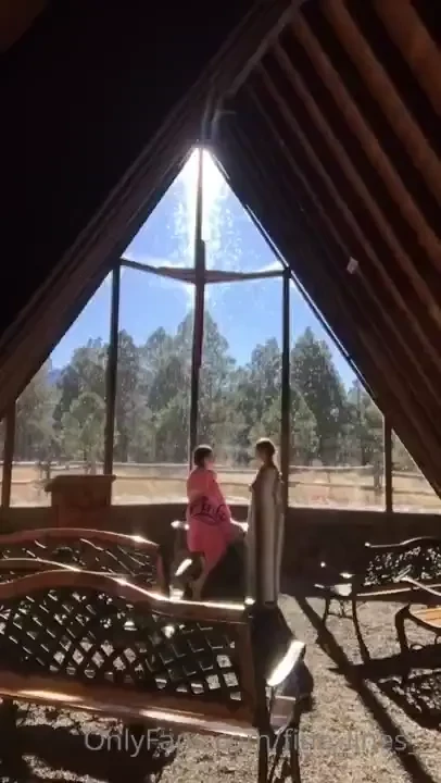 Dove church finished set and bts video 1 short version video 2 long part 2 