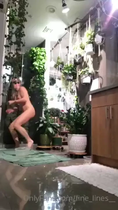 - what a flush watering day looks like happens about once a month - part 1 