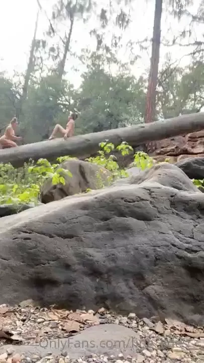 Sedona fallen tree duo self portrait set and bts edits done by me w part 1 