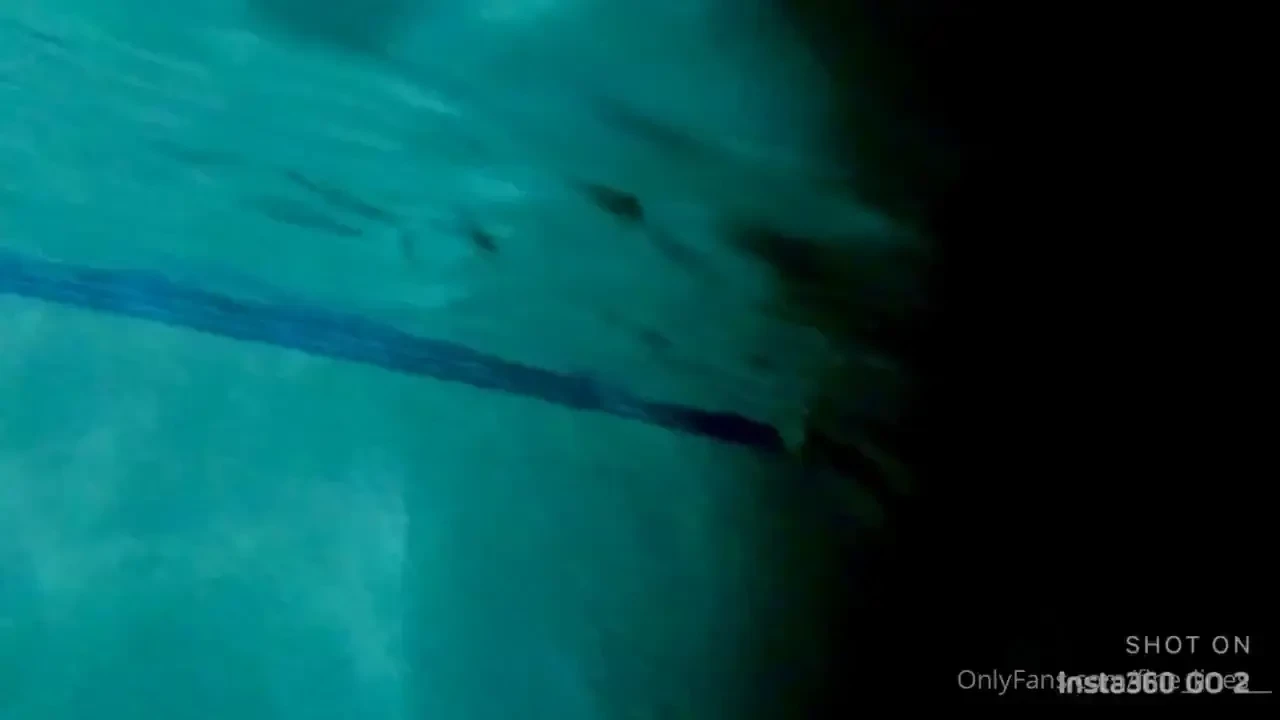 Bts swimming clips we did this both during the day and at night so far 