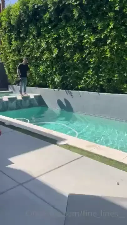 Bts swimming clips we did this both during the day and at night so far part 2 