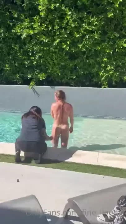 Bts swimming clips we did this both during the day and at night so far part 3 
