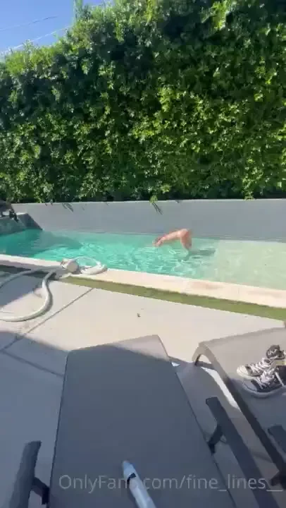 Bts swimming clips we did this both during the day and at night so far part 4 