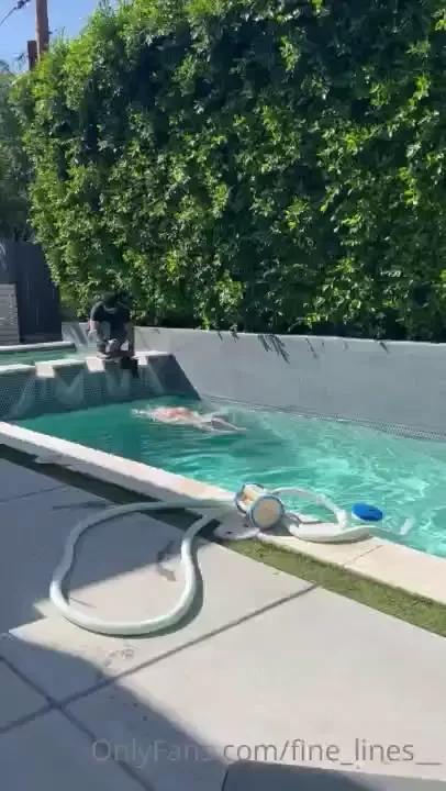 Bts swimming clips we did this both during the day and at night so far part 1 