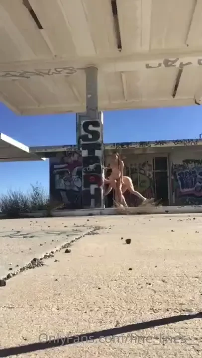 Bts from the gas station portion w forbidden_rosee video 1 gas station part 1 