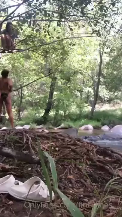 Bts from my recent sedona shoot with forbidden_rosee clips 15-19 are part 3 
