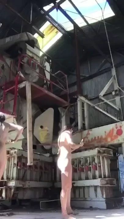 Industrial building bts spot 4 and 5 w forbidden_rosee video 1 full 