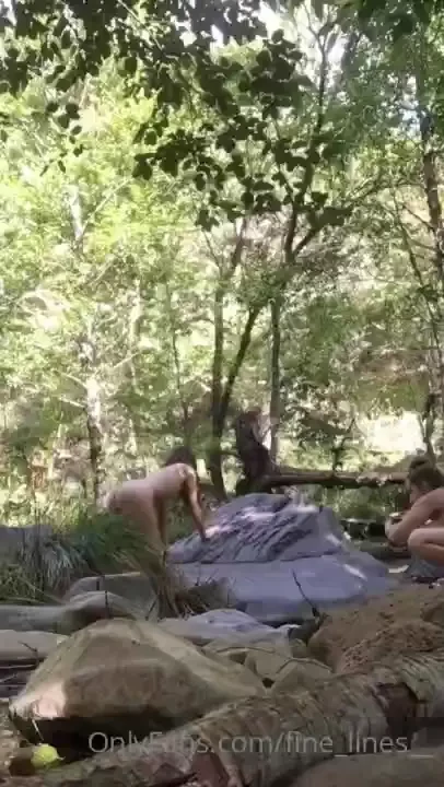 Bts from my recent sedona shoot with forbidden_rosee clips 15-19 are 