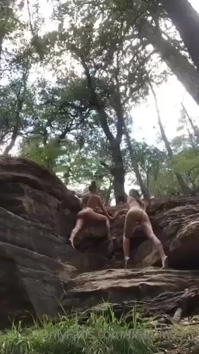 Bts from my recent sedona shoot with forbidden_rosee clips 15-19 are part 8 