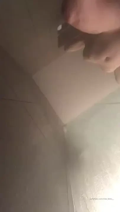 The original 2nd video i took it from the opposite corner the shower 