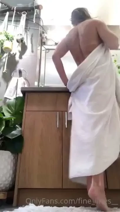 All the gifs from this bathroom session part 1 
