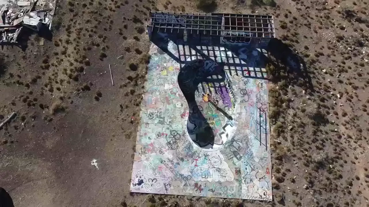 The original drone videos w forbidden_rosee part 2 