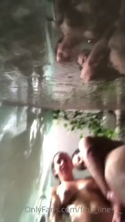 How the reflection was discovered definitely more intense with the part 1 