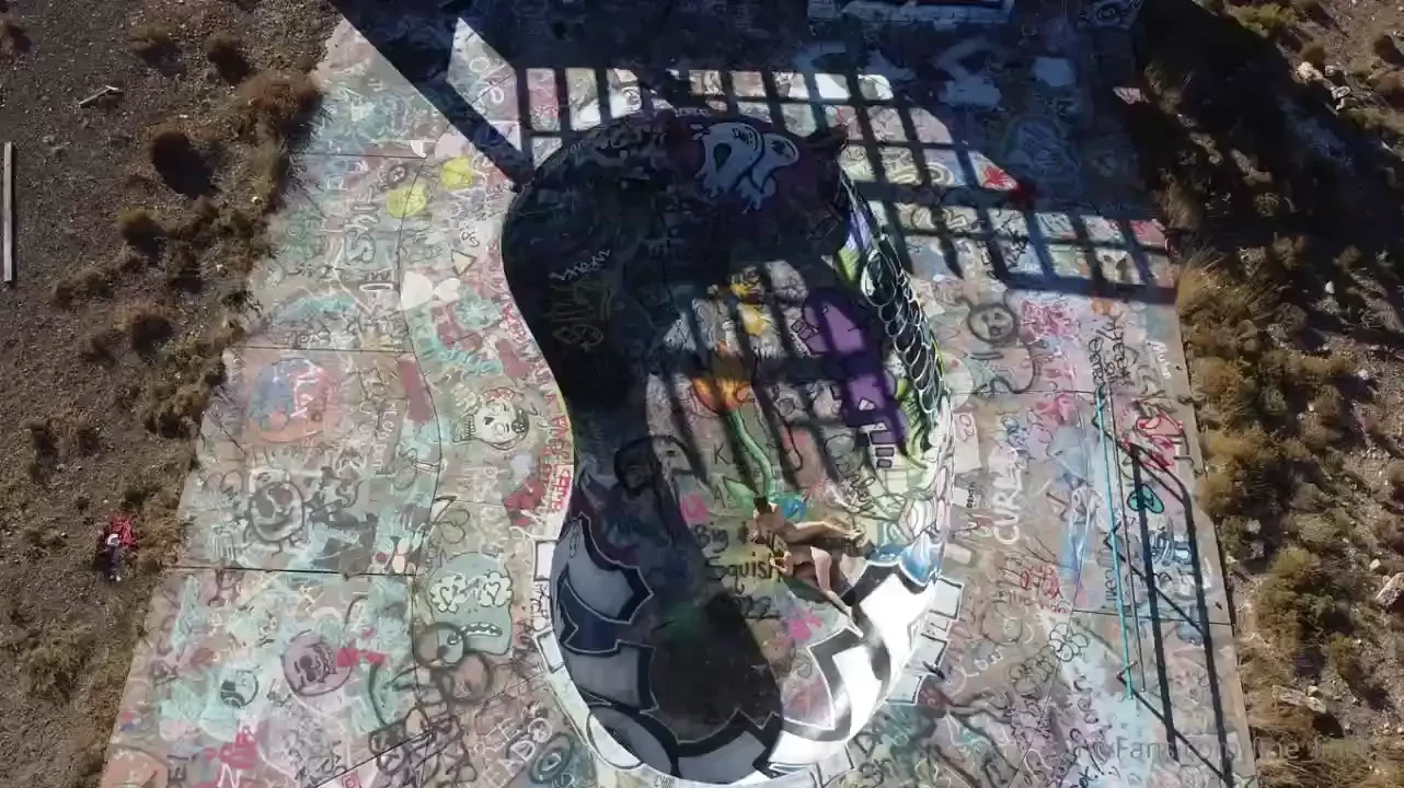 The original drone videos w forbidden_rosee part 1 