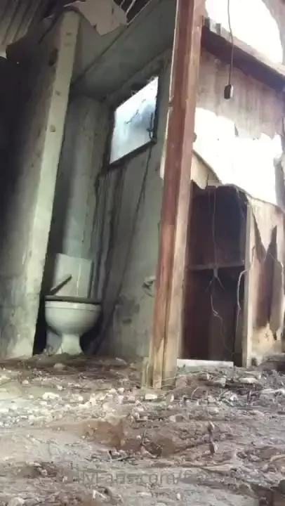 Abandoned house bathroom and yard areas finished sets and bts w part 1 