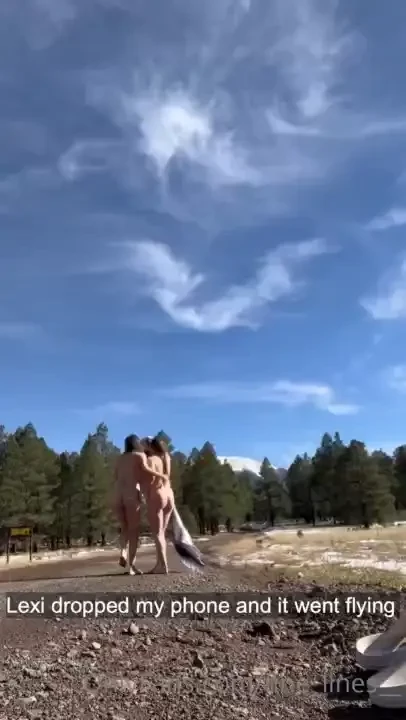 Random road bts w forbidden_rosee video 1 setting up video 2 short part 2 