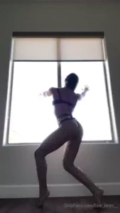 Fishnets part 8