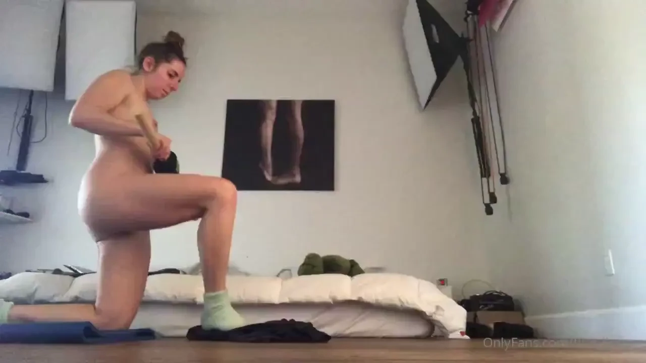 Some split things i m actually surprisingly sore from this part 4 