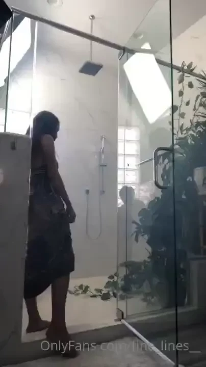 Smokey shower finished set and bts photog forbidden_rosee edits done 