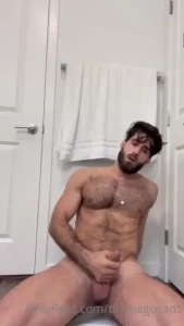 Follow me to the locker room