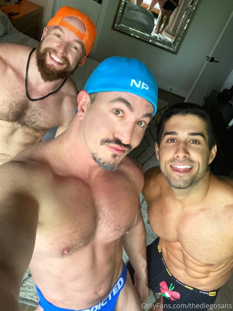 diegosans - Stay tuned rickandgriff part 1 