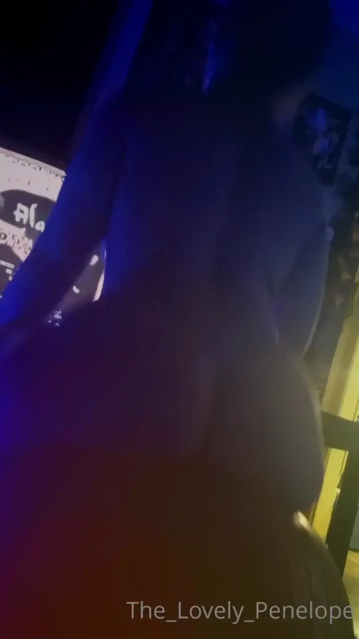 Bouncing on the yoga ball 