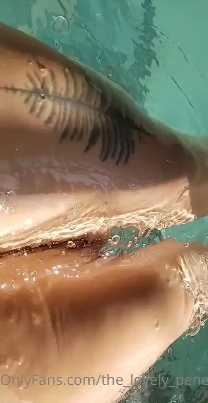 Playing in the pool part 1 