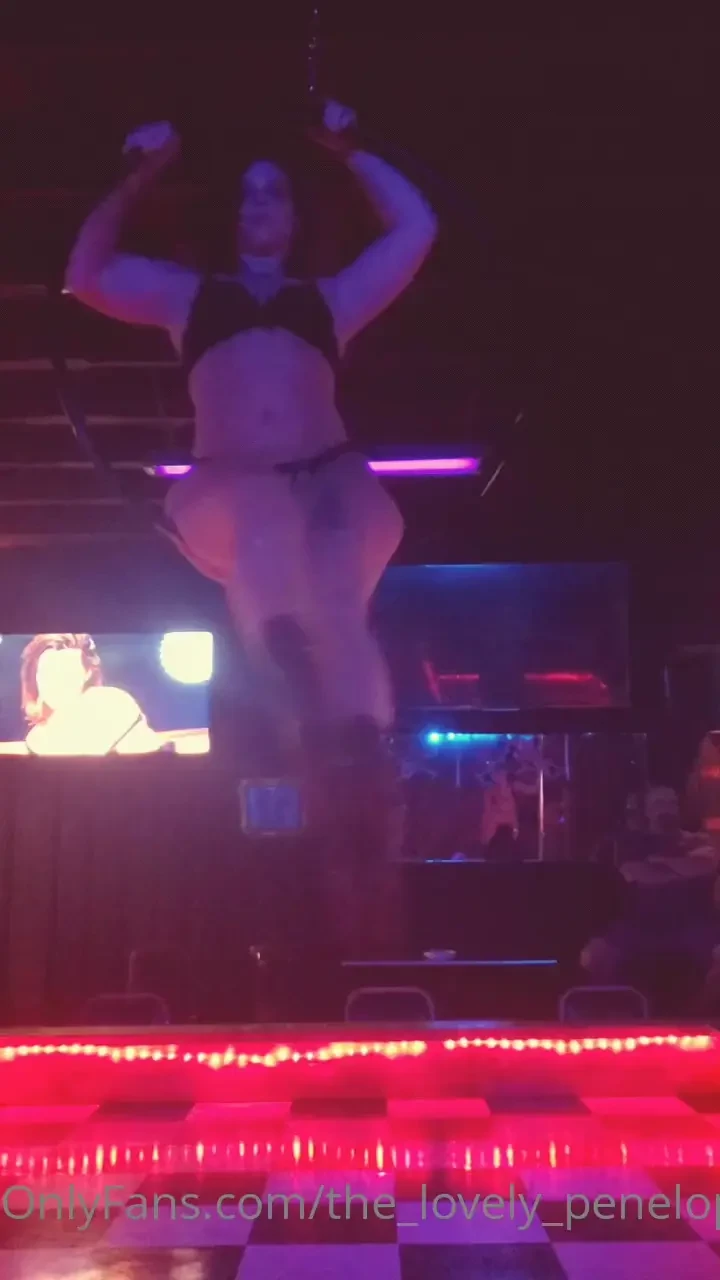 Learning some new things on the hoop 