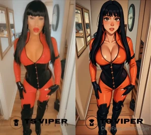 Do you like anime just a little fun with ai part 5