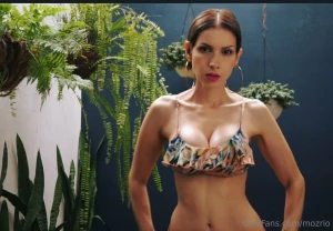 Warm and humid the weather too