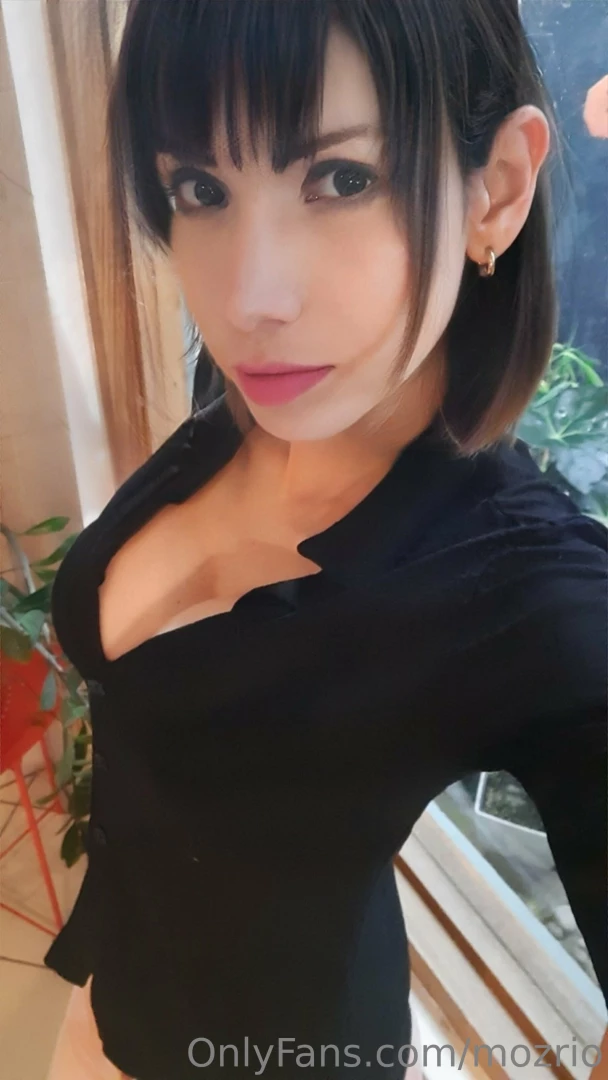 Bangs yeah sometimes 