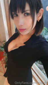 Bangs yeah sometimes