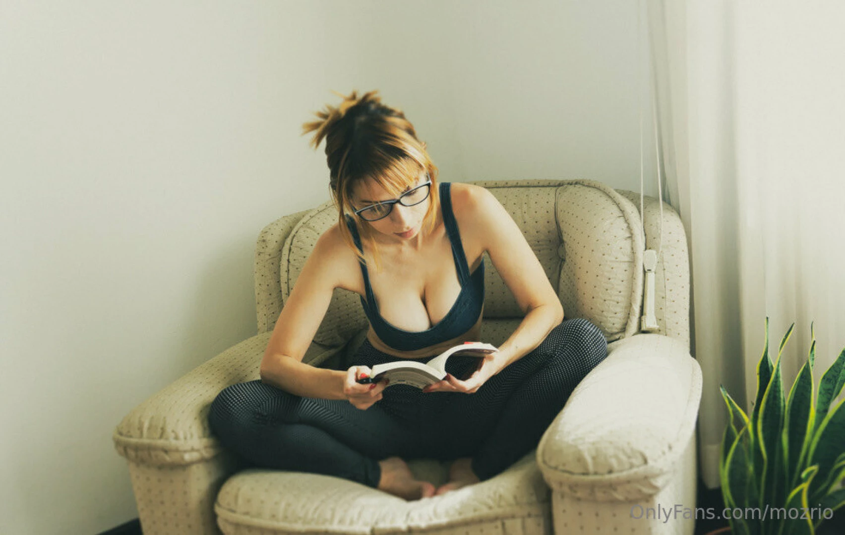 Nothing is sexier than a quick mind also my boobs 