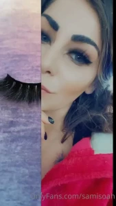 Me without makeup a question i got sam why do you always wear makeup