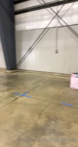 Behind the scenes - i ve never done this sort of event before i had to