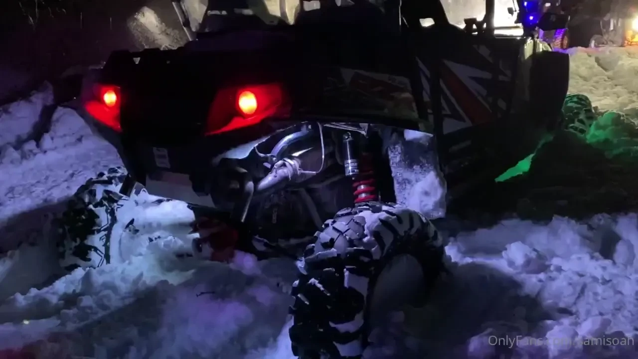 Utv - what i m doing literally right now on the mountain part 1 