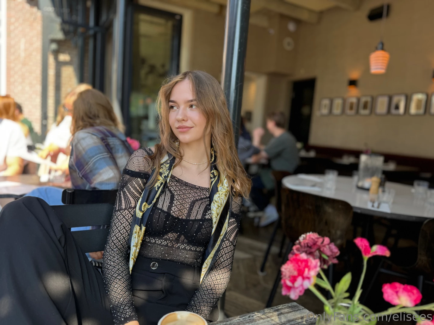 Coffee dates and city thoughts 