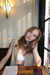 Deep thoughts over coffee