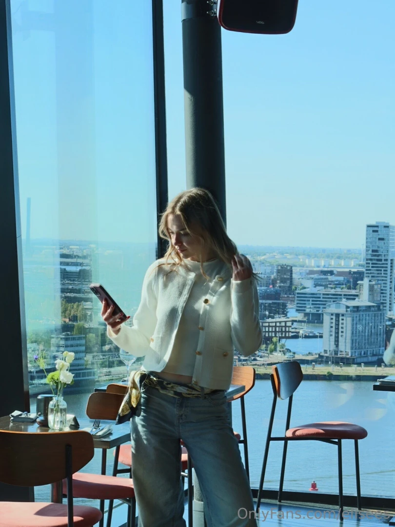 Skyscraper views and bold vibes 