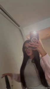 Will you let me put a bow on it